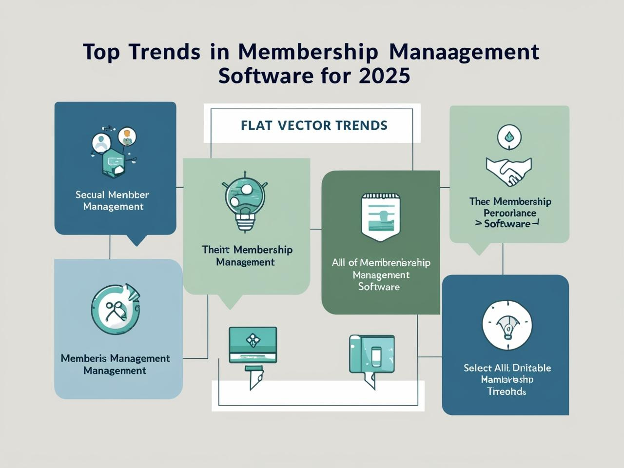Trends in Membership Software