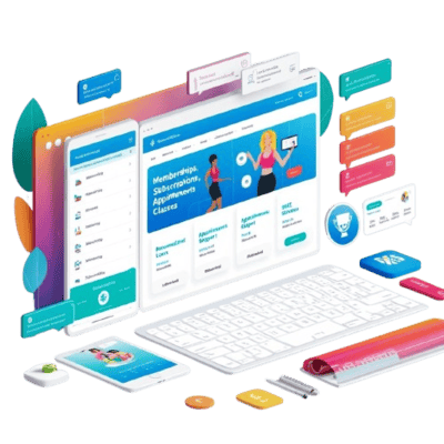 Online Membership System