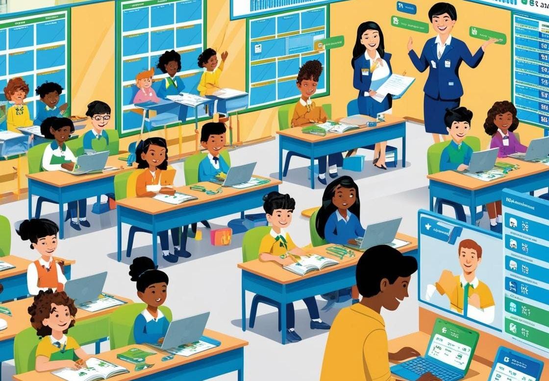 best classes registration management system