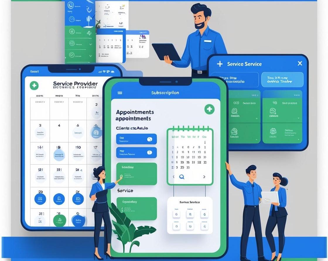 best services subscription management system